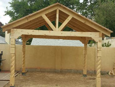 Photo(s) from Jemez Mountain Construction, Llc