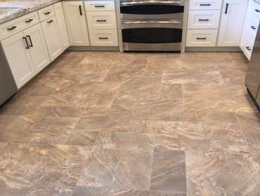 Flooring, Showers and Backsplashes