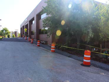 Commercial Project-Atrium King of Prussia