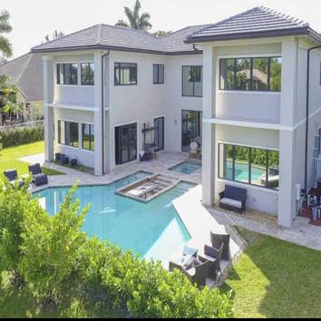 New Home Construction New home ground up- turnkey
