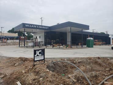 McLain's Shawnee