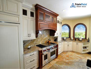 Photos by Triplepoint Design Build