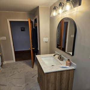 Photos by Marquis Bath Remodeling #1 Old Wethersfield Remodel