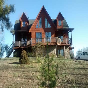 Model Home-Martinsville, VA