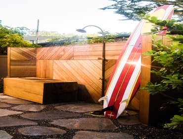 Surf Shower