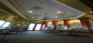 First Rate Electric Project 1 Restaurant lighting and custom light fixture.