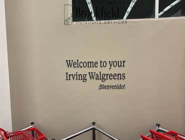 Wallgreens - Irving