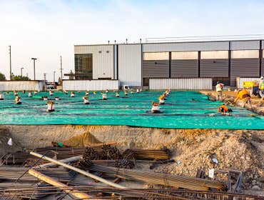 Waterproofing