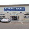 Peek's Floor Co logo