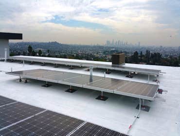 Photos from Artgreen Construction Solar Panels System for Home Installation