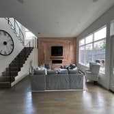Photos by Cusolito Property Solutions #4 Accent wall recreation. Our team helped our client create a cost-effective way to make an accent wall that wou
