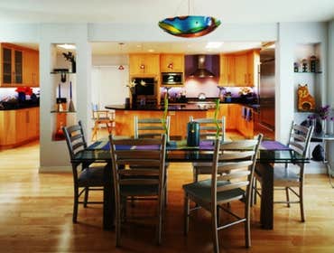 Kitchen Remodel by Vanberg Construction