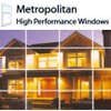 Metropolitan High Performance Windows logo