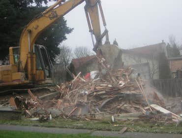 Site work