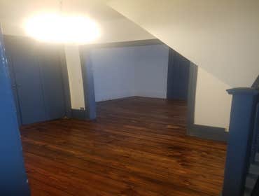 Recent jobs Sanded and refinished old old flooring in Gettysburg pa. Turned or wonderful. This job was not thru build zoom but trying to get some photo