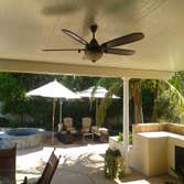 Insulated patio cover