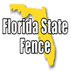 Florida State Fence logo