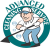 Advanced Cleaning Service logo