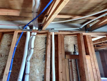 M& Ca plumbing Inc