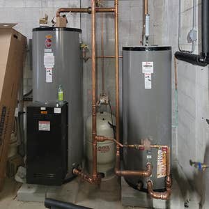 Photos by Mainline plumbing Service #1
