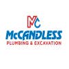 McCandless plumbing & Excavation logo