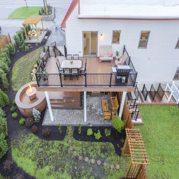Integrous Fences and Decks