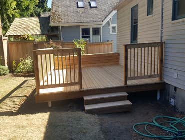 Landscaping