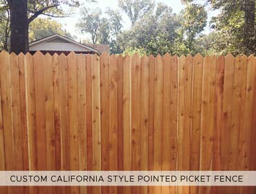 Fences