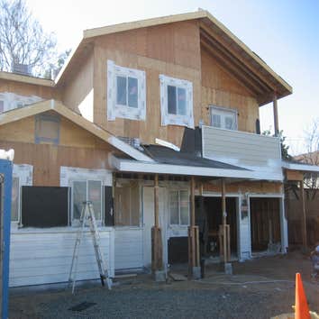 exterior painting
