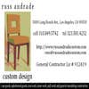 Russ Andrade Custom logo
