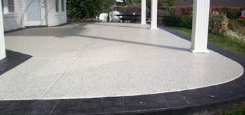 Exterior Flooring