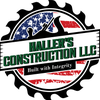 Haller's Construction LLC logo