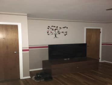 Photos from AGN construction