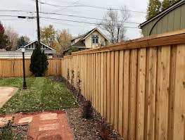 Photos by Bigfoot Fence #1