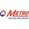 Metro Heating & Cooling logo