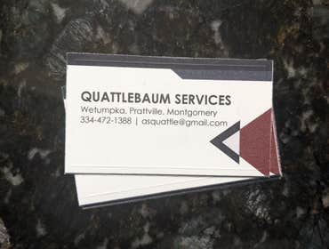 Photos by Quattlebaum Services #1