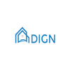Dign Homes logo