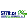 Service King Plumbing & HVAC logo