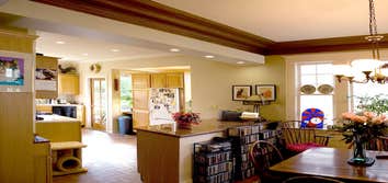 Kitchens and Bathrooms