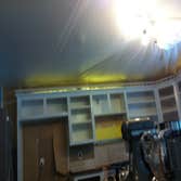 Saddle Back Ranch Cabinet Finish