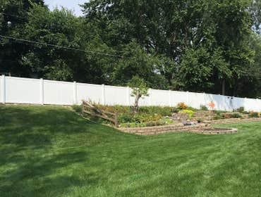 PVC Fence