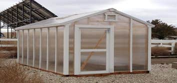 Stor-mor Sheds