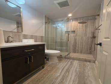 Bathroom Remodel - Beverly Hills