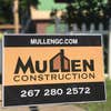 Mullen Construction logo
