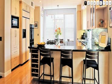 Boyar's Kitchen Cabinet Projects