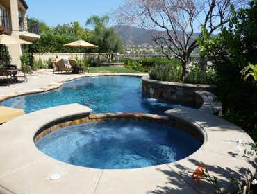 Swimming Pool and Spa