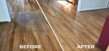 Photos by Blue Mountain Hardwood Floor #2