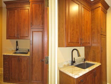 Photo(s) from North Shore Closets & Cabinetry Inc. Cabinetry