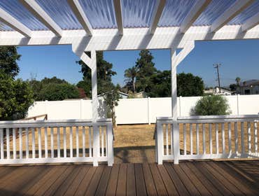 Photos by Santa Barbara Deck & Fence #1