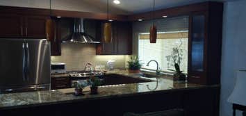 Kitchen remodels